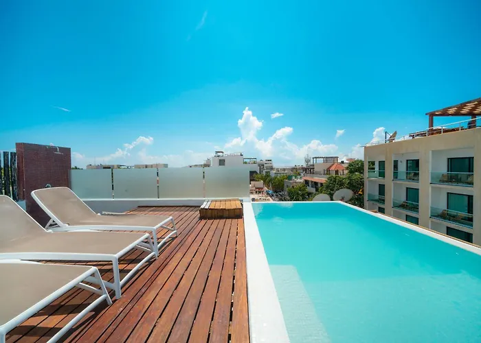 The Loft - Condo In Center Of Playa Del Carmen